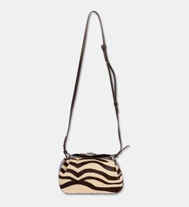 Yuzefi Bag Oyster Clutch Mini Pony, Packshot View