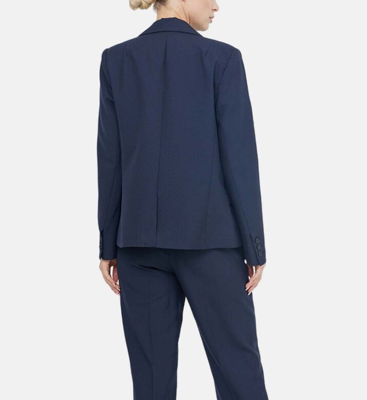 بليزر صوف فاني مطرز