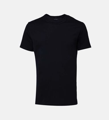 Barny Short Sleeve Round Neck T-shirt