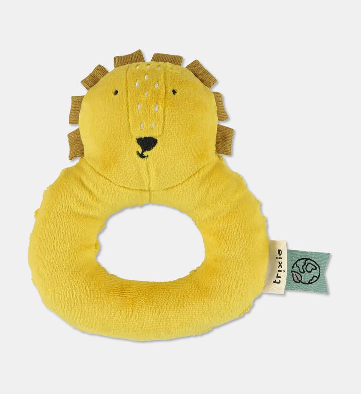 Trixie Rattle Mr. Lion, Packshot View