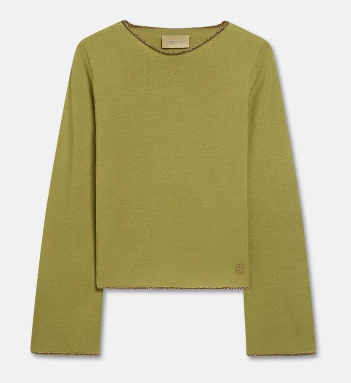Momoni Knitwear Stiga, Packshot View