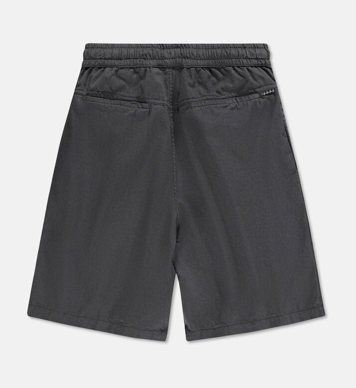 Molo Arrow Charcoal Woven Shorts, Packshot View