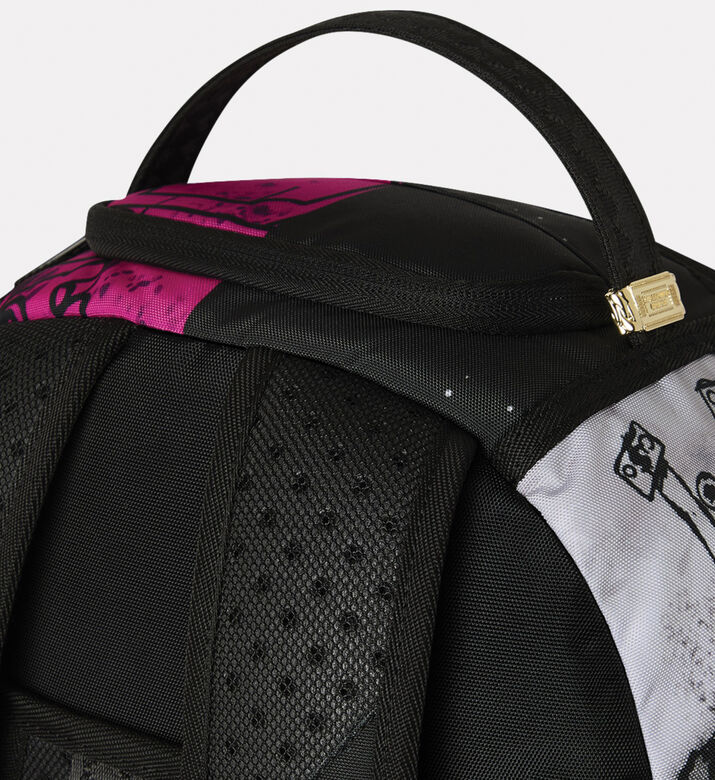 Sprayground Backpack Doodles Math Dlxsr, Packshot View