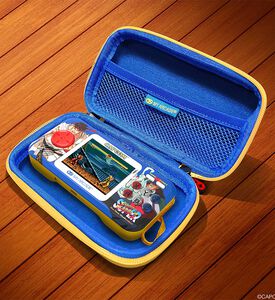 MyArcade Pocket Player Pro, Packshot View