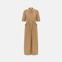 Regular-fit Short-sleeve Shirt Dress