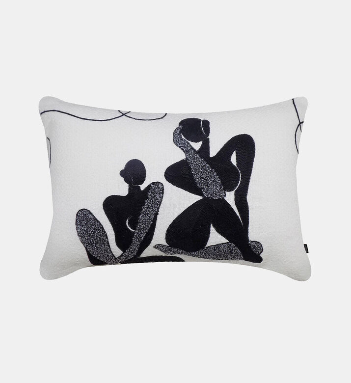 Home Deco and More Soul Sister Cotton Filled And Vaccumed Cushion, Packshot View