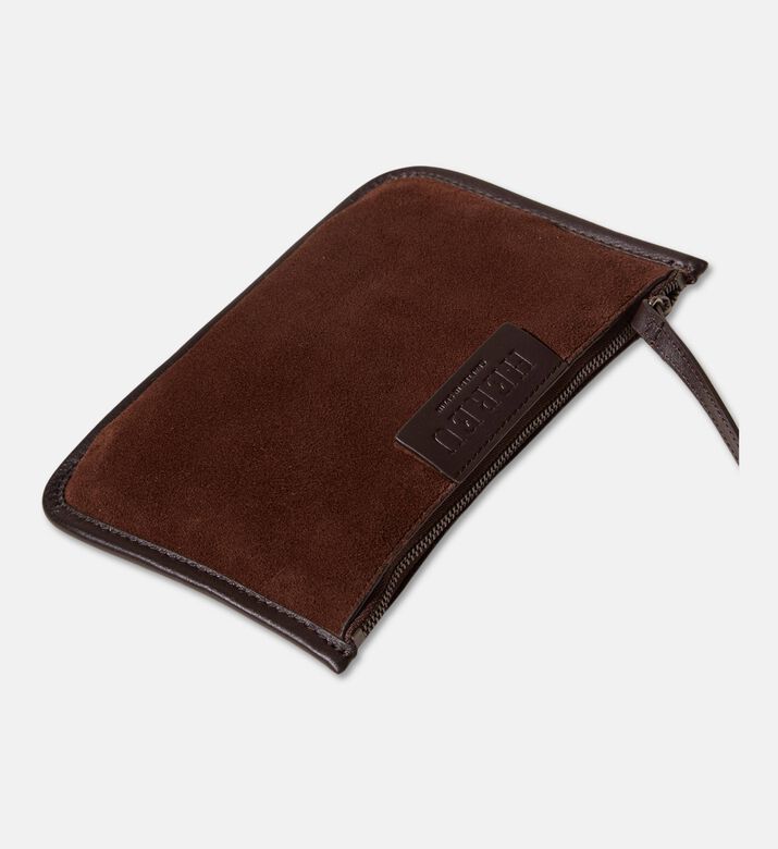 Hereu Bag Calella Hobo Suede, Packshot View