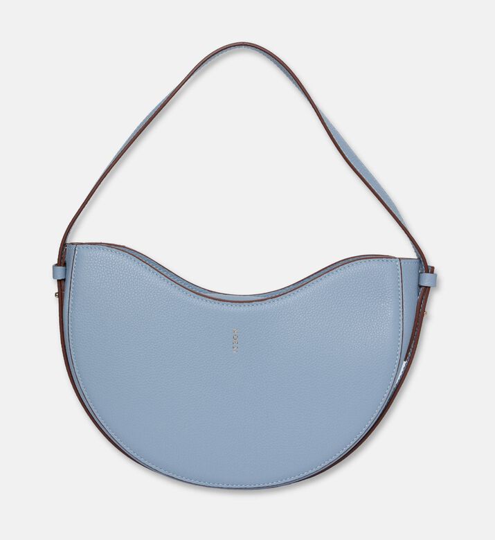 Noesi Bag Leather Ellie, Blue, Packshot View