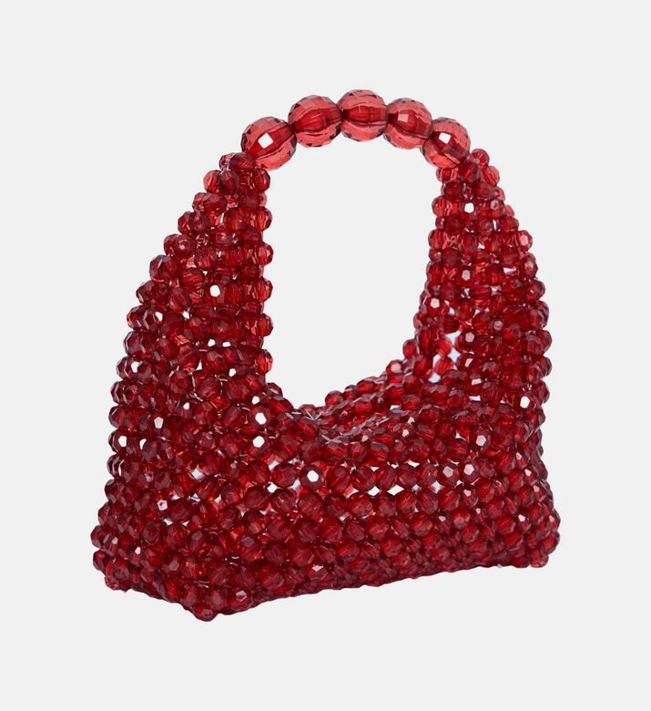 حقيبة جودي متوسطة الحجم مفتوحة من الأعلى