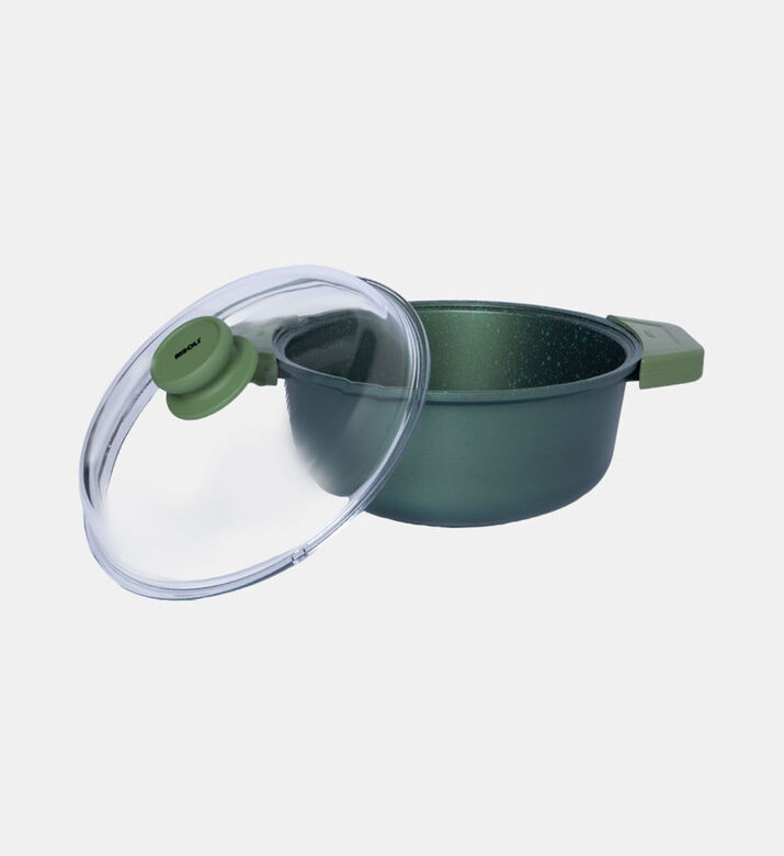 Risoli Non-stick Cookware 14-piece Set, Packshot View