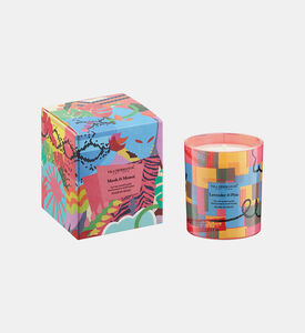 جرة شمعة المسك البري من جانجليتوبيا