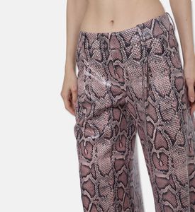 Alice and Olivia Pant Ecric, Model View