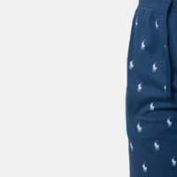 Slim Printed Jersey Sleep Short
