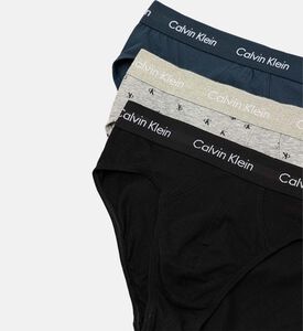 Cotton Stretch 3-pack Briefs