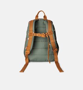Tiger -print Medium Backpack