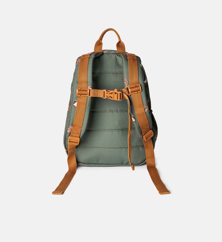 Tiger -print Medium Backpack