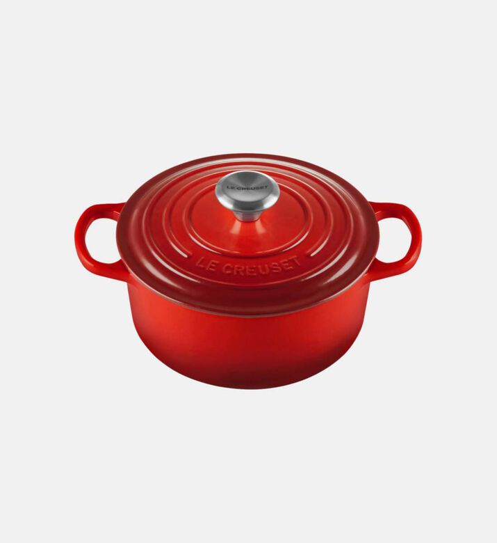 Round Frenchoven Casserole