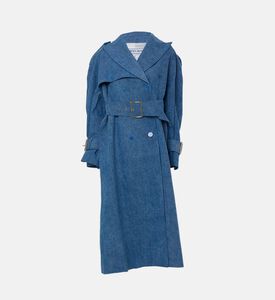 Rowen Rose Coat Oversized, Packshot View