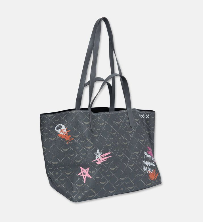 Zadig et Voltaire Bag Monogram, Packshot View