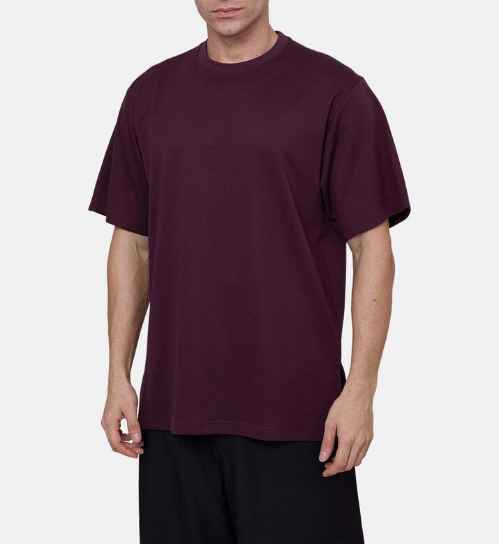 Logo Short-sleeve T-shirt