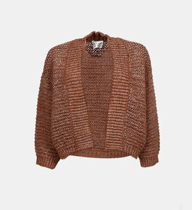 Velvet Crochet-style Shirt Velvet Crochet-style Shirt