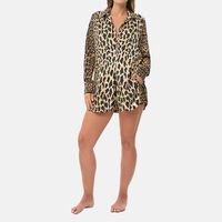 Leo Mystique Lounge Shorts
