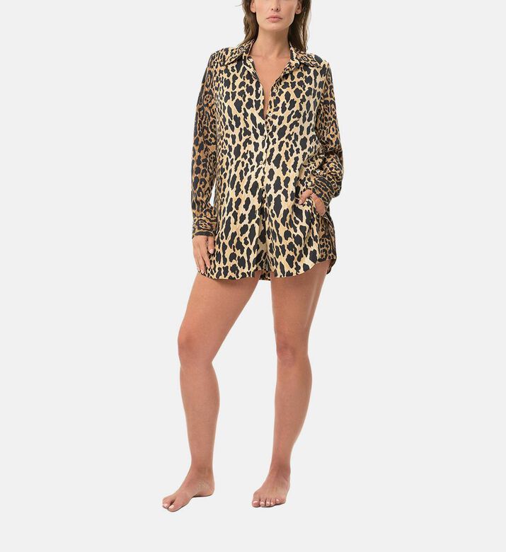 Leo Mystique Lounge Shorts