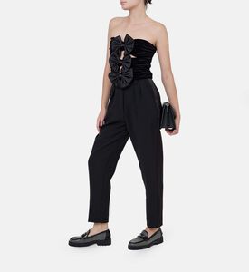 Tuxedo Trouser