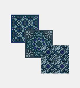 طقم قواعد فاجابون لين مكون من 6 قطع