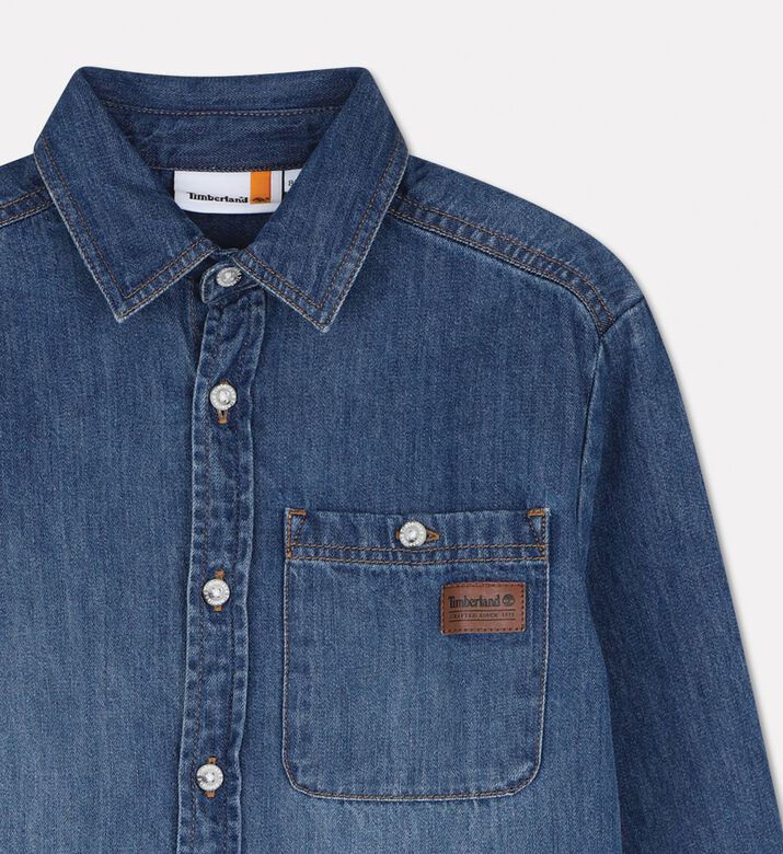 Timberland Shirt Back School, Packshot View