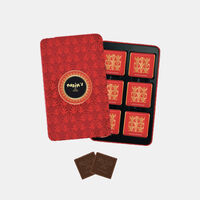 Milk Chocolate Pencil Tin