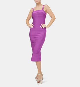 Icon Strappy Midi Dress Icon Strappy Midi Dress