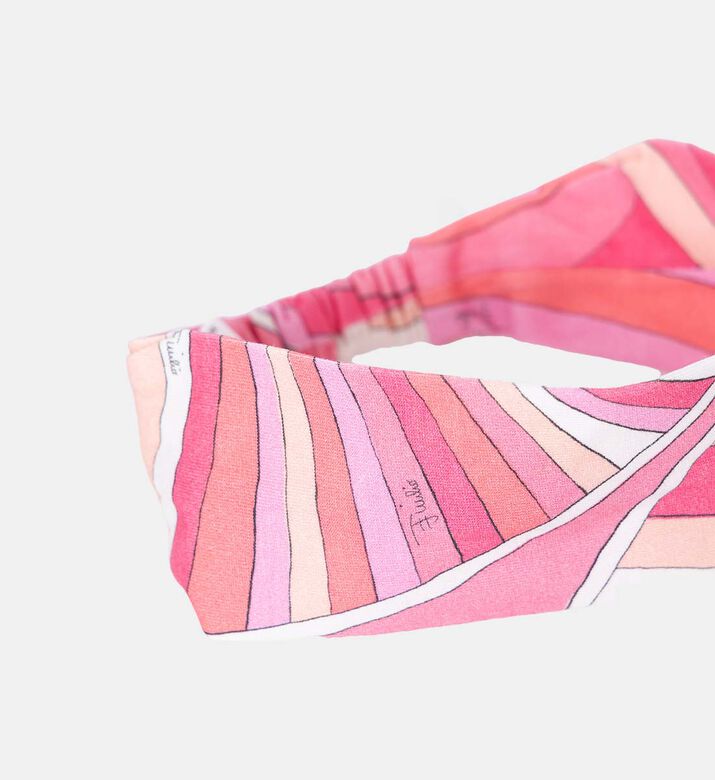 Colorful Striped Hairband
