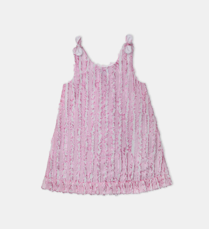 Strap Bow Dress