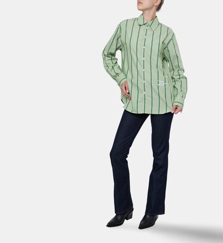 Zadig et Voltaire Shirt Morning, Model View