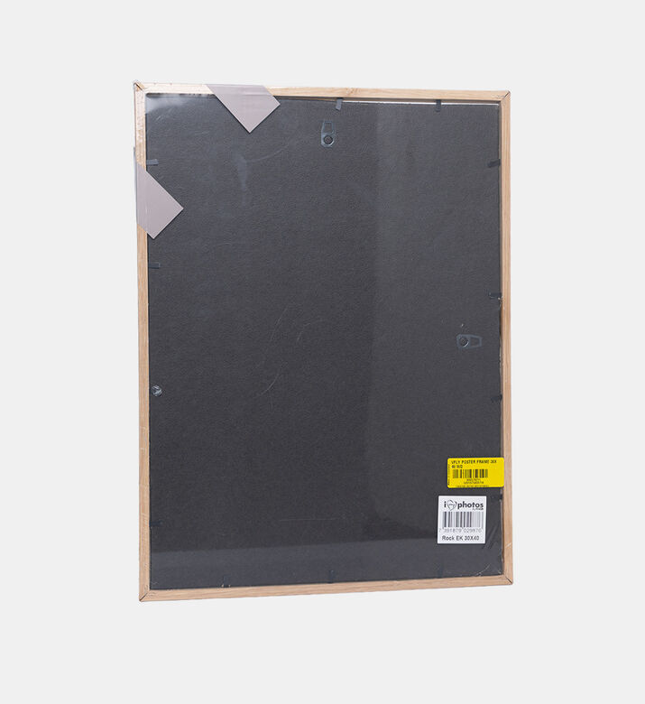 Wooden Poster Frame