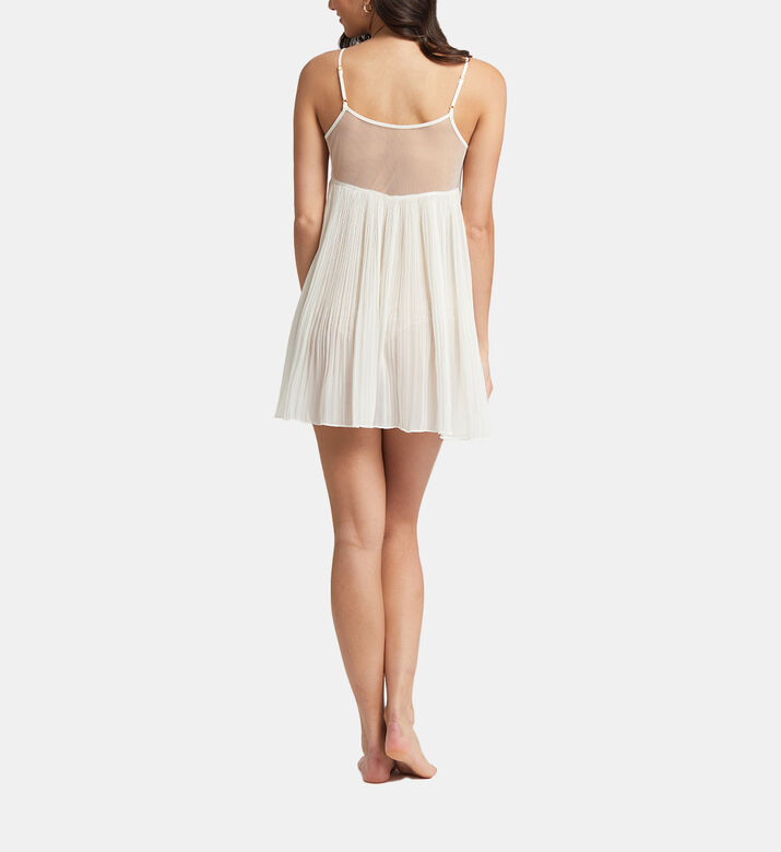 True Love Short Nightdress Robe Set