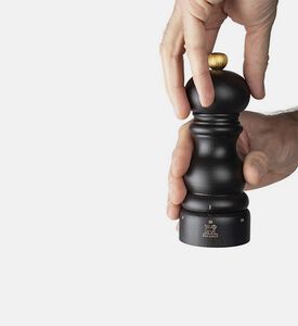 مطاحن من الخشب الطبيعي - 15 سم