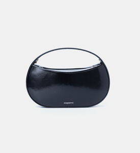 حقيبة ساوند صغيرة بتصميم مقوس