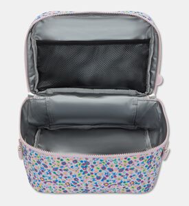 Kipling Digi Flower Insulated Lunch Bag, Packshot View