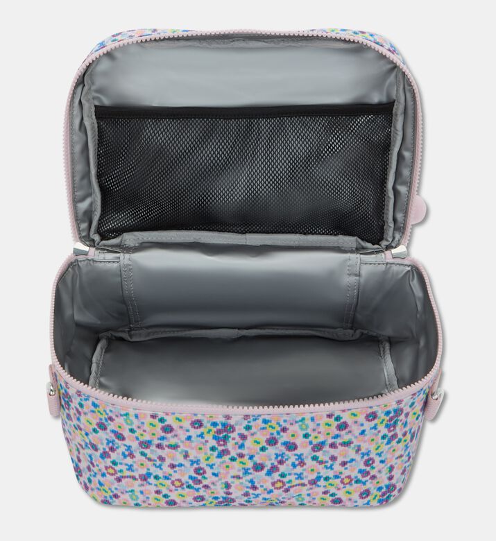 Kipling Digi Flower Insulated Lunch Bag, Packshot View