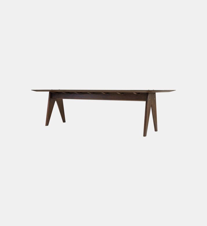 Versmissen Isoko Mindi Dining Table, Packshot View