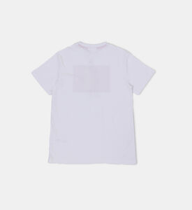 Square Logo Print T-shirt Square Logo Print T-shirt