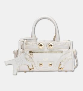 Manc Bag Zouzou Nano, Beige, Packshot View