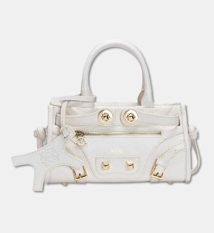 Manc Bag Zouzou Nano, Beige, Packshot View