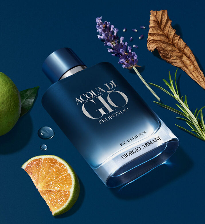 ماء عطر أكوا دي جيو بروفوندو آر24