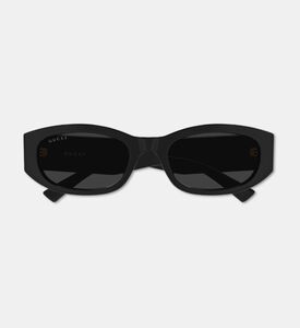 Gucci Sunglass, Black, Packshot View