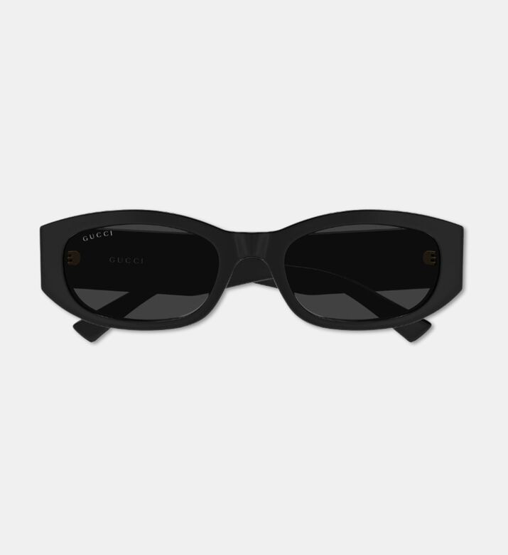 Gucci Sunglass, Black, Packshot View