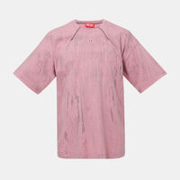 Jersey Plaster-effect T-shirt