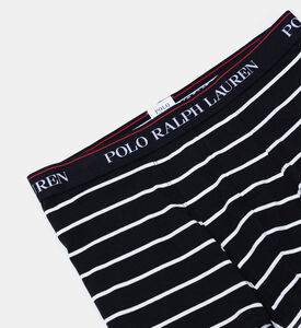 سروال داخلي كلاسيكي قطن مطاطي 3 قطع